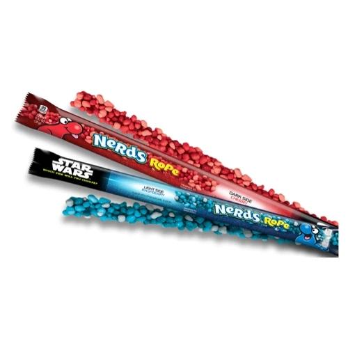 Nerds Rope Very Berry Candy-Inspired by Willy Wonka – Candy Funhouse CA