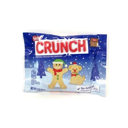 Christmas Crunch Break to Share Medallion - 1.2oz