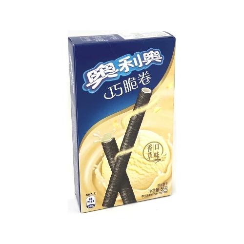 Oreo Biscuits Vanilla (China) 55g