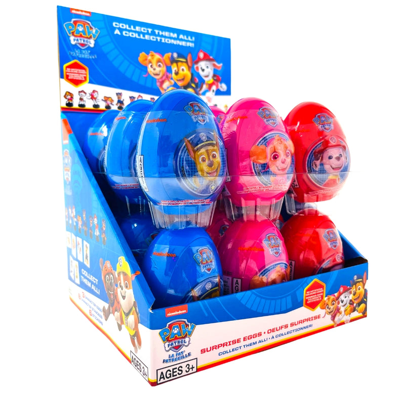 Paw Patrol 3D Surprise Egg