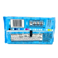 Peeps Bunnies Blue 4ct - 1.5oz - Nutrition Info  - Peeps Candy - Easter - Easter Bunny - Blue Candy - Marshmallow Candy - Peeps