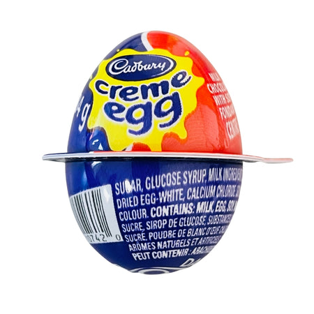 Cadbury Creme Egg - 34g