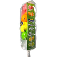 PPeeps Marshmallow Mike and Ike Chicks - 1.38ozeeps Mike and Ike Chicks - 1.38oz