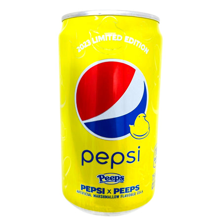 Peeps Pepsi Soda - 591ml