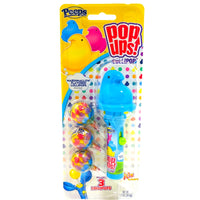 Marshmallow Peeps Pop Up Blister Card -  Lollipops - Easter Candy