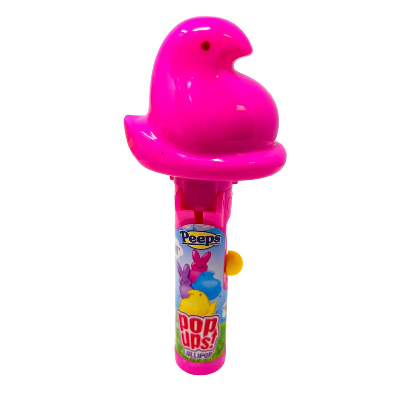 Peeps Pop Up Singles - .37oz - Pink Bird Single