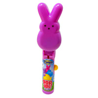 Peeps Pop Up Singles - .37oz - Purple Bunny Single