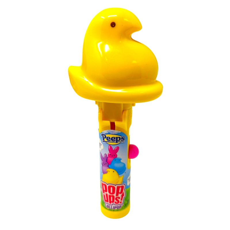 Peeps Pop Up Singles - .37oz - Yellow Bird Single