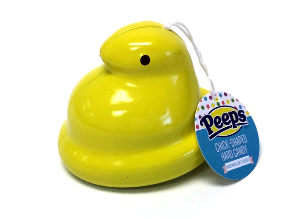 Boston America Peeps Chick Tin