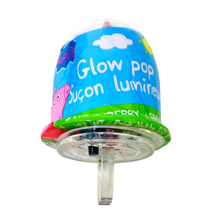 Peppa Pig Glow Pop Lollipop