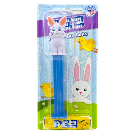 PEZ Easter Bunny Sitting - PEZ Dispenser - PEZ Candy