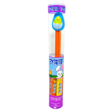 Pez Easter Tubes Blue Egg - Easter Candy from PEZ