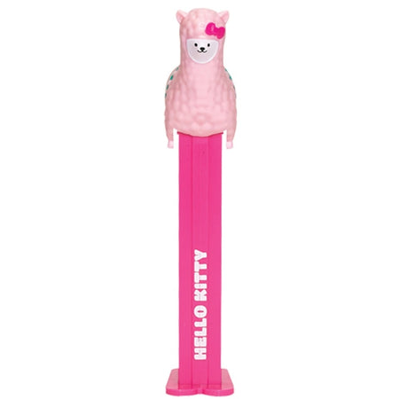 Pez-Hello-Kitty-Llama