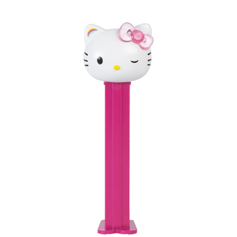 Pez Hello Kitty Rainbow