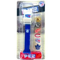 Pez NHL Zamboni New York Rangers - PEZ Dispensers - PEZ Candy