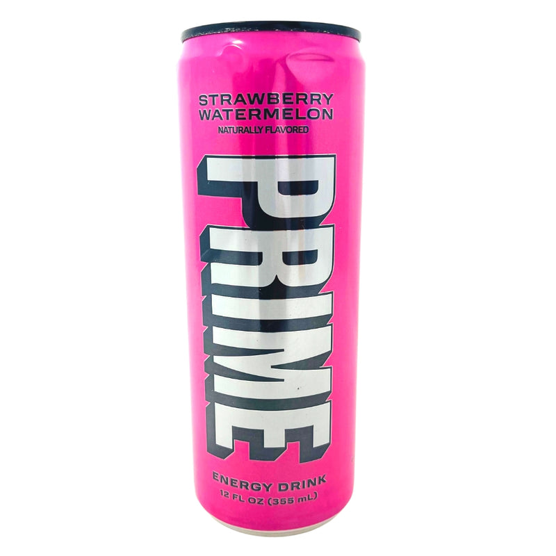 Prime Energy Drink Strawberry Watermelon - 355mL