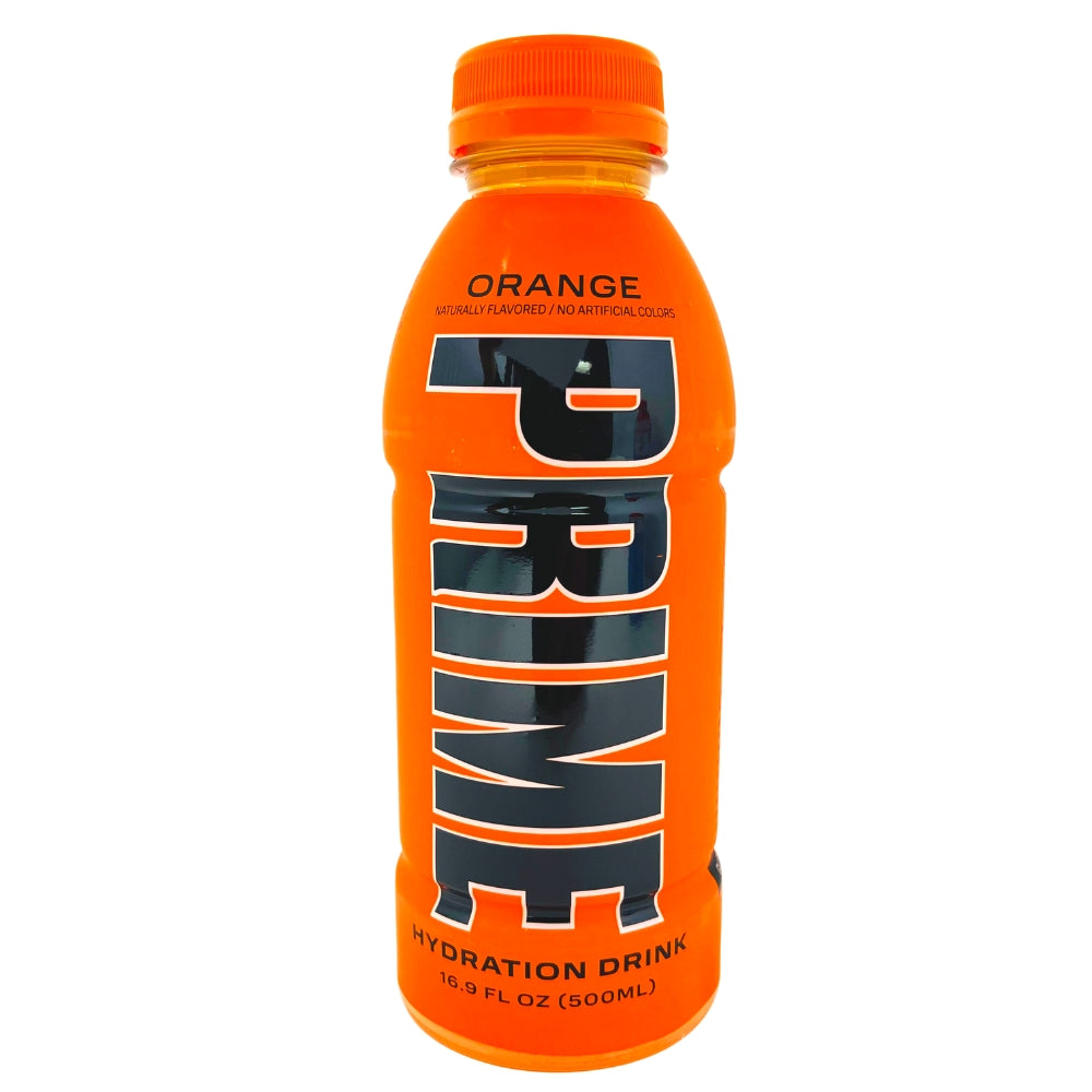 Prime Hydration Drink Orange - 500 mL