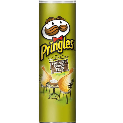 Pringles French Onion Dip - Chips