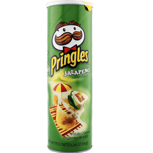 Pringles Jalapeno - Chips