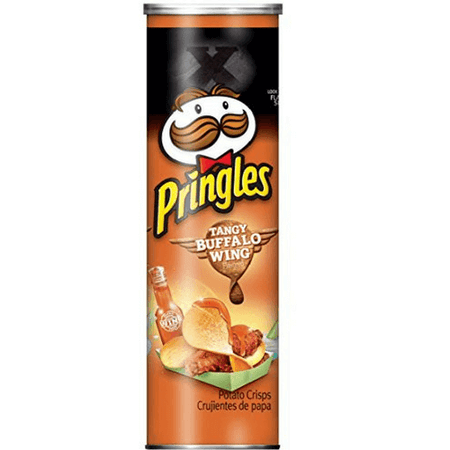 Pringles Tangy Buffalo Wing - Chips