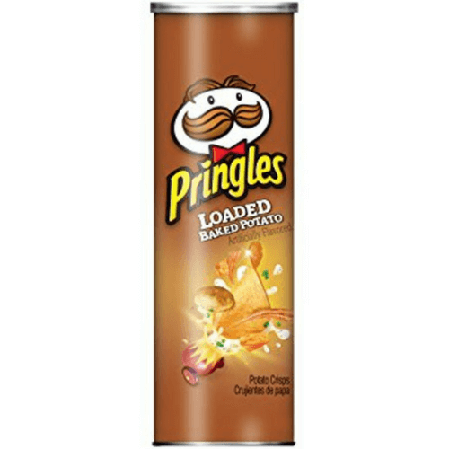 Pringles Loaded Baked Potato - Chips