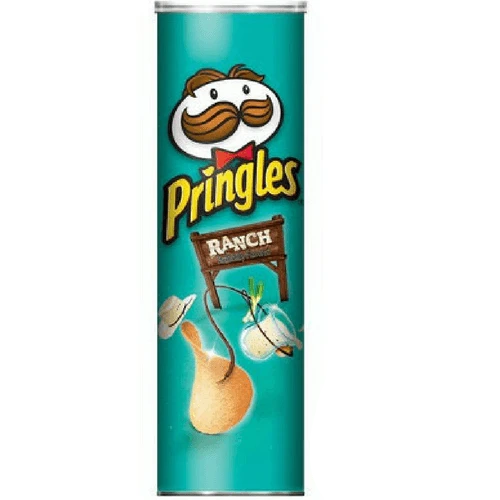 Pringles Ranch - Chips
