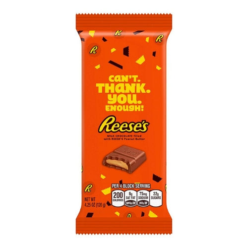 Reese's Milk Chocolate Appreciation Bar