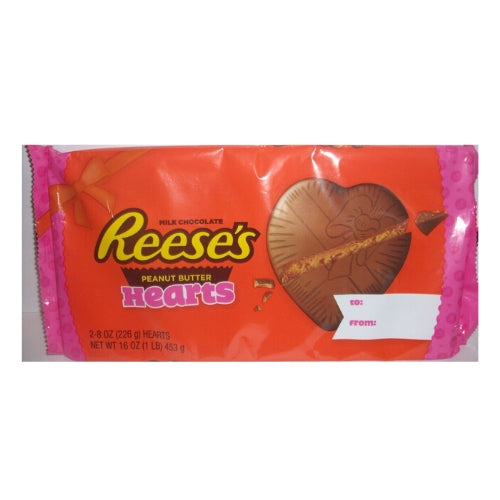 Valentine Reese's Hearts Giant