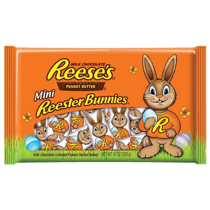 Reese's Mini Reester Bunnies