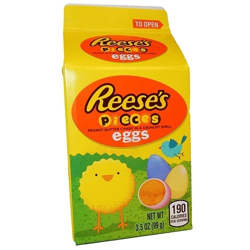 Reese's Pieces Eggs