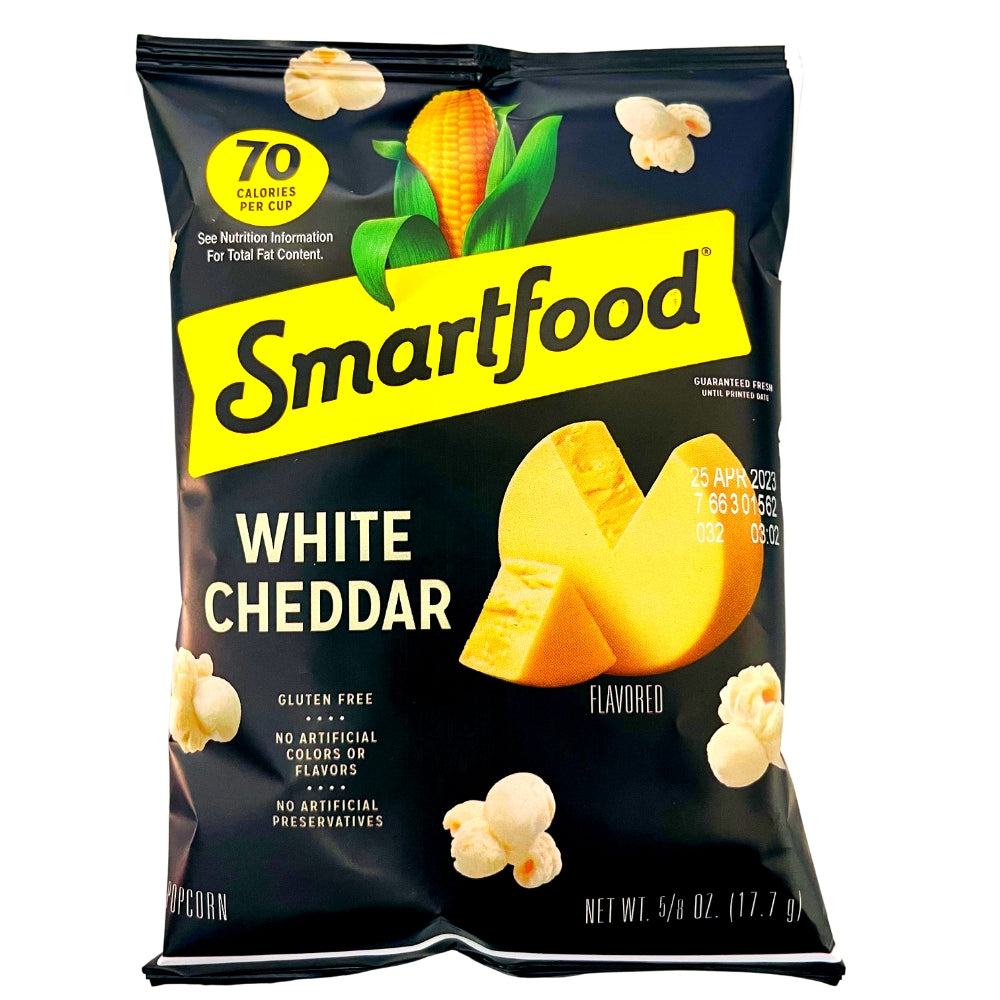 Smartfood White Cheddar Popcorn Candy Funhouse Candy Funhouse CA