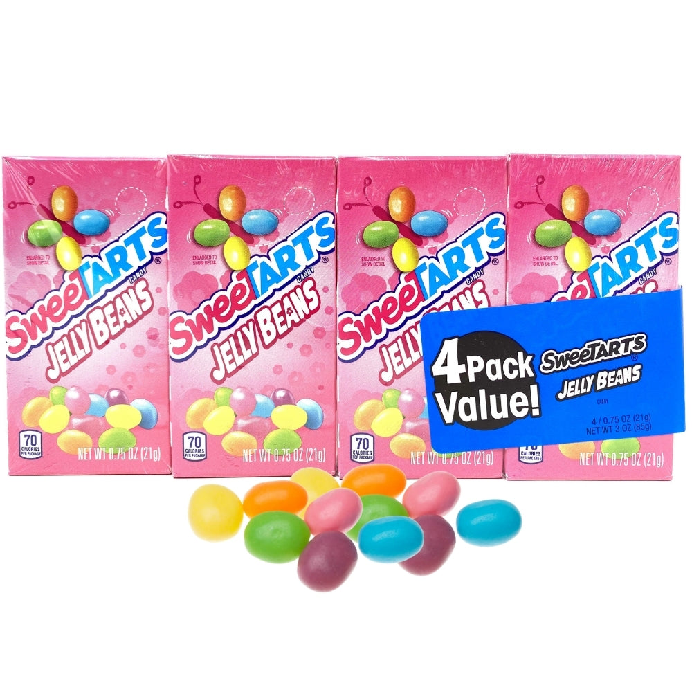 Sweetarts Easter Jelly Beans American Candy