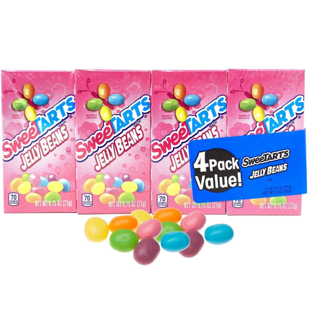 Sweetarts Easter Jelly Beans American Candy