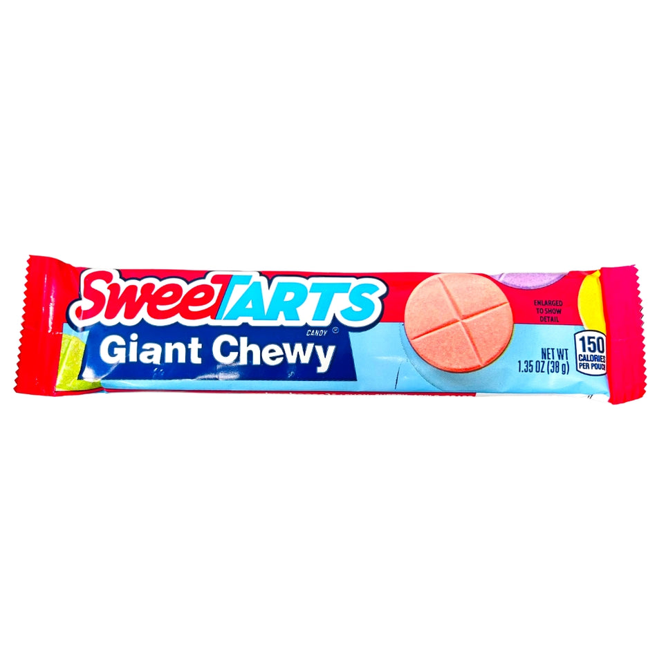 Sweetarts Giant Chewy Candy - 38g