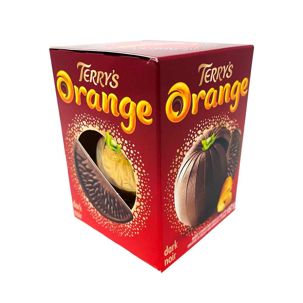Terry's Dark Chocolate Orange Ball - 157g