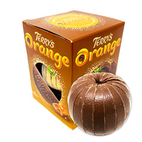 Terry's Chocolate Orange Toffee Chocolate Ball - 147g