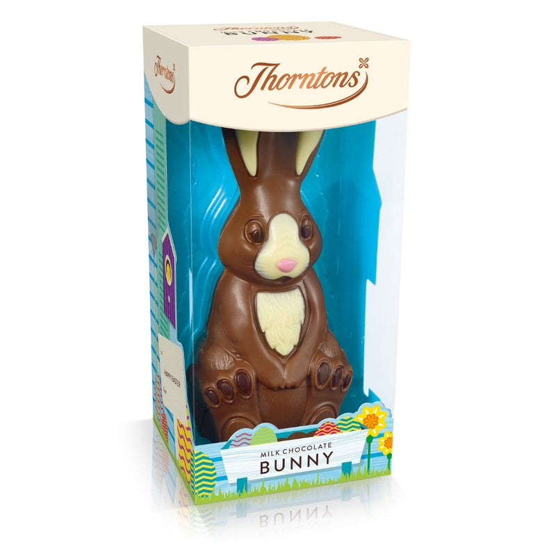 Thorntons Milk Chocolate Bunny UK 200g