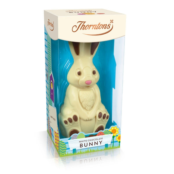 Thorntons White Chocolate Bunny UK 200g
