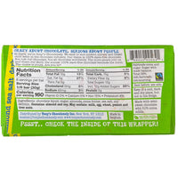 Tony's Chocolonely Dark Chocolate Almond Sea Salt - 180g Backside