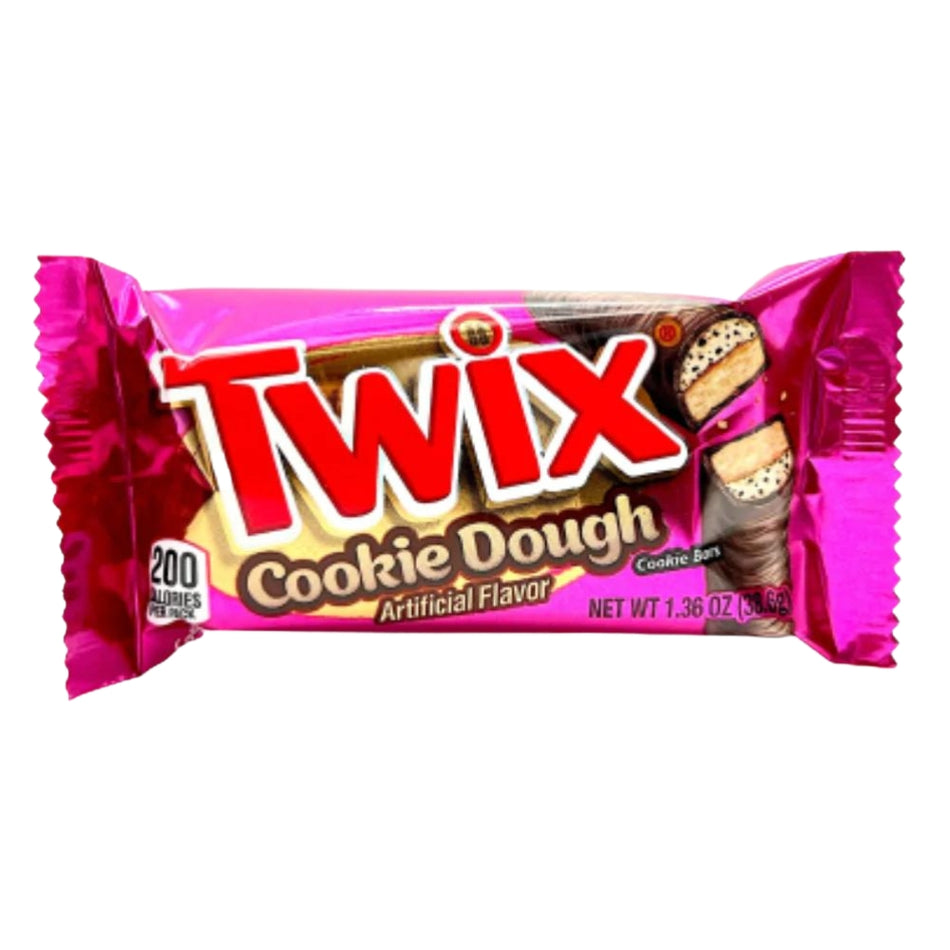 Twix Cookie Dough Bar - 38g