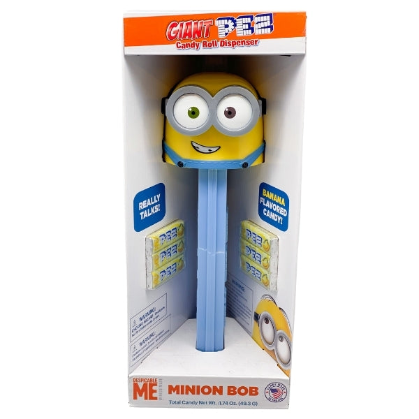 PEZ Despicable Me - Giant Bob with Sound