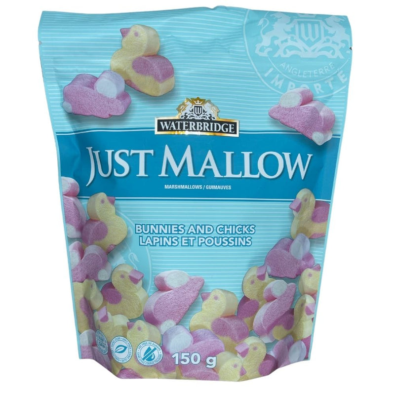 Waterbridge Just Mallow Bunnies and Chicks