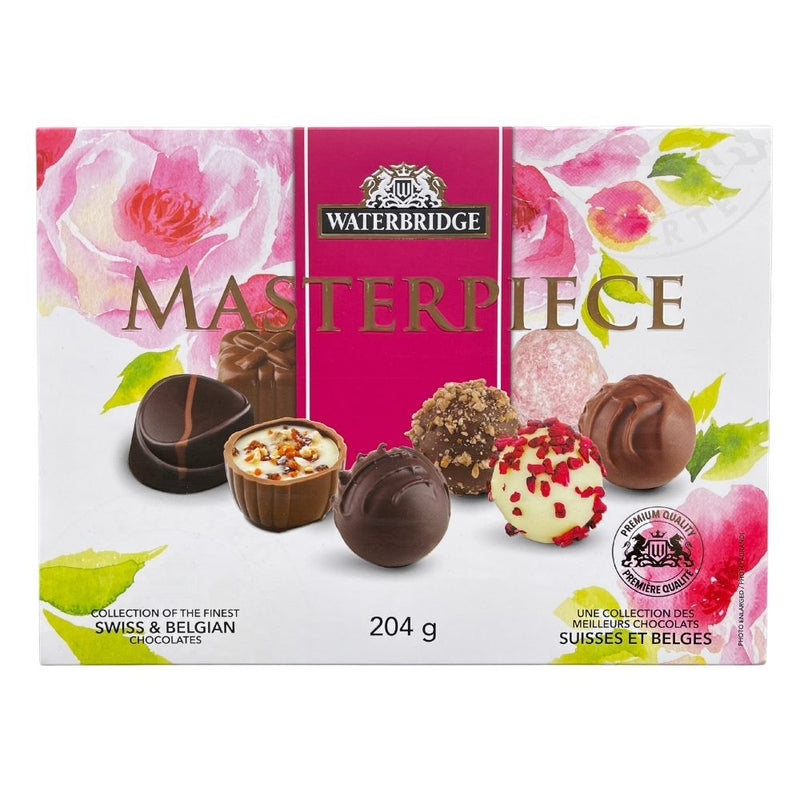 Waterbridge Spring Masterpiece Collection