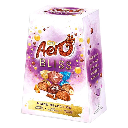 Aero Bliss Mixed Truffles - 177g Candy Funhouse Canada