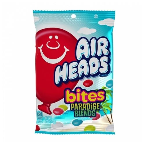 AirHeads Bites Paradise Blends Candy - 6oz