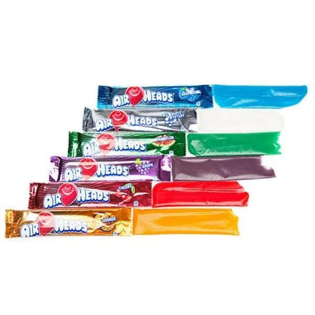 AirHeads Candy - 60 Bars Assorted Flavours