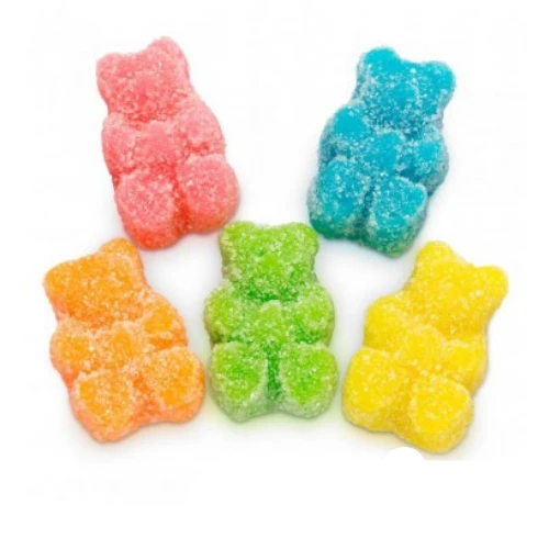 Gummi Beep Bears Gummy Candy