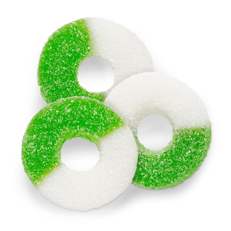 Gummi Rings Apple