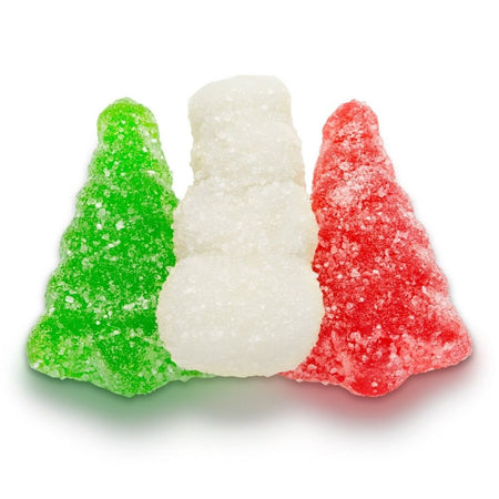 albanese-gummi-trees-and-snowmen-with-snow-candy-funhouse-online-candy-store-canada