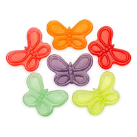 Large Butterflies Gummi Candy